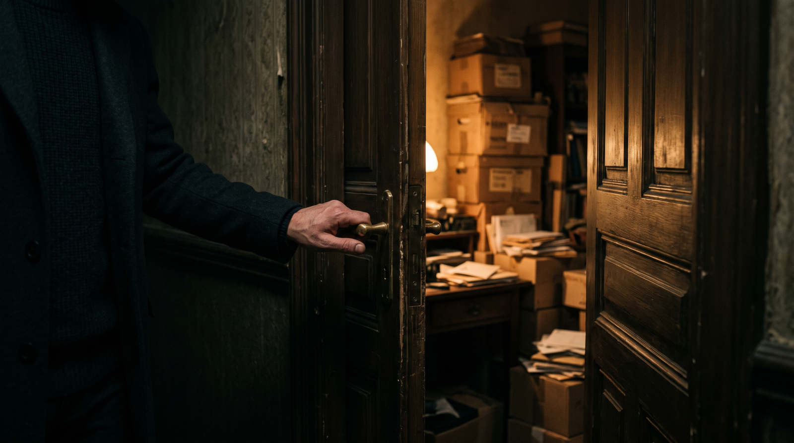 Letters from the Past